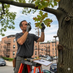 tree health assessment west new york