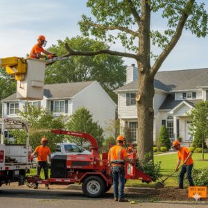 tree service near me west new york
