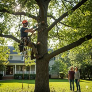 tree trimming near me west new york